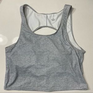 Kortni Jeane Circle Back Swim Top